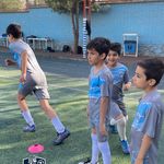 آکادمی فوتبال کوروش