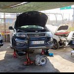 تعمیرگاه گیربکس اتوماتیک نیایش