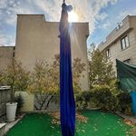 مربی اریال یوگا هوپ فانکشنال