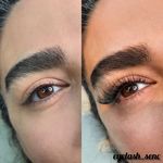 اکستنشن مژه و لیفت مژه و ابرو روشا