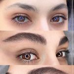 میکروبلیدینگ، شیدینگ لب روسی،خط چشم مریم