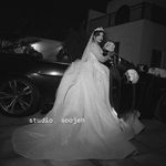 آتلیه تخصصی ودینگ . فیلم و عکس سوژه