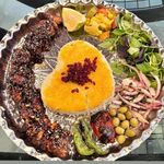 باغ رستوران همسفر