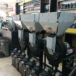 بورس قهوه اصفهان (تولید کننده اسیاب gcr)