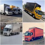 باربری اتوبارماشین بارحمل ونقل تضمین بار