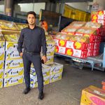 سردخانه و میدان بار فرزاد نویدی