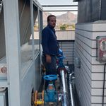 عایقکاری موتورخانه الاستومری چیلر اسلامی