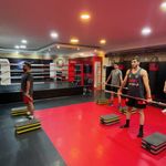 باشگاه کراسفیت و آمادگی جسمانی