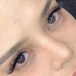 خدمات اکستنشن مژه سحر کرج گوهردشت