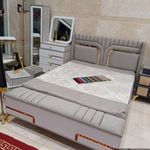 مبلمان و سرویس خواب قصر چوب