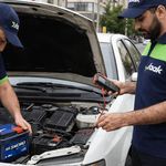 باتری سازی سیار یدک دات کام؛ امداد باطری