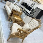 نمایشگاه بزرگ بازرگانی مبلمان آزغ