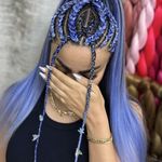 بافت مو نیلوفر Braidbynikuti