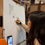 آموزشگاه نقاشی یکتا حجتی