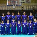 آکادمی بسکتبال محمدی منش