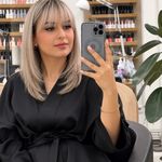 تخصصی ترین سالن رنگ مو زهرا حجازی فر