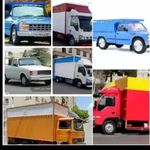 باربری اتوبار بسته بندی اثاثیه 40٪تخفیف