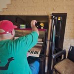 کوک و تعمیر پیانو و گیتار