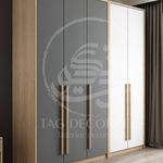 دکوراسیون داخلی تگ دکورت(شعبه چهاردانگه)