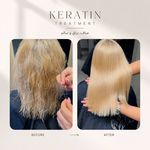 سالن زیبایی خدمات مو  ناخن رنگ کراتین