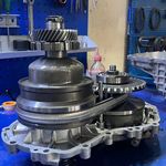 تعمیرگاه تخصصی گیربکس اتوماتیک رایا