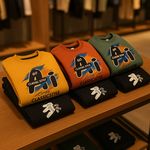 گالری پوشاک کودک و نوجوان شانلی