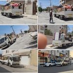 باربري  پديده راه اهواز