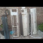 تهویه کولر اسپلیت مهرسام