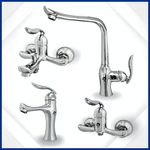 تولیدی شیرآلات یسنا