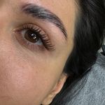 اکستنشن مژه و لیفت مژه و ابرو عاطفه چگنی