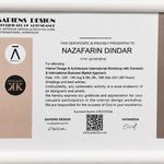 استودیو معماری نازآفرین دیندار