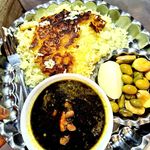 چلو کبابی باقری