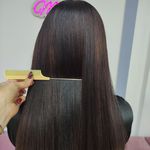 سالن رنگ لایت کراتین پروتیین کوپ مرجان