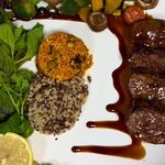 کافه رستوران گوزن🦌