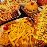 فست فود کاس چوم