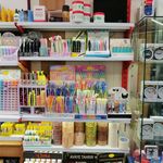 کتاب و لوازم تحریر و لوازم هنری نقش جهان