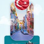 آسمان سپید (قطار + هواپیما + تور)