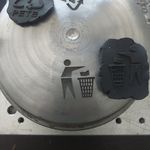 خدمات حکاکی لیزر آکام