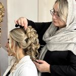 شنیون کار سحر نجاتی