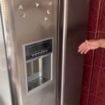 نمایندگی تعمیرات یخچال فریزر و ساید