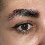 اکستنشن مژه و لیفت مژه و ابرو شیرین