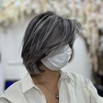 مرکز تخصصی رنگ مش و کراتین آزاده خوش تیر