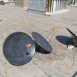 نصب تنظیم انواع  آنتن فروش گیرنده