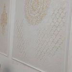 نقاشی وکاغذدیواری ساختمان رضا