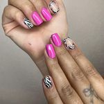 خدمات کاشت ناخن مبینا