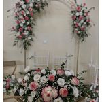 گل آرایی تشریفات ریاح