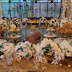 تشریفات مجالس و روفگاردن مهر دنیا