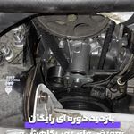 مکانیکی جلوبندسازی شتاب