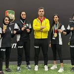 آموزش کیک بوکس موی تای هادی محمد زاده