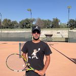 مربی تنیس صمصام رحمانی